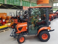 Kubota BX261 CAB - Traktorer - Kompakt traktorer - 4