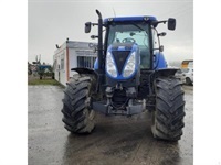 New Holland T7.200 R C CLAS. - Traktorer - Traktorer 2 wd - 4