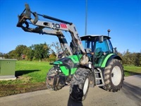 Deutz-Fahr AGROTRON TTV430 - Traktorer - Traktorer 2 wd - 1