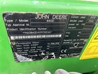 John Deere 640D - Høstmaskiner tilbehør - Skærebord - 7