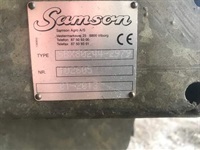 Samson 24m SBX slæbeslangebom - Gyllemaskiner - Slangebomme - 5