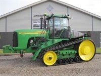 John Deere Købes til eksport 7000 og 8000 serier traktorer - Traktorer - Traktorer 4 wd - 4