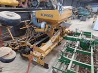 Alpego AIRSPEED AS1 400P - Såmaskiner - Kombinationssæt - 1
