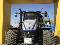 New Holland Agribumper / TractorBumper - Traktor tilbehør - Vægte - 6