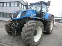 New Holland T 7.315 - Traktorer - Traktorer 2 wd - 4