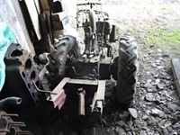 - - - Einachser Traktor - Mit Hatz Motor - Traktorer - Traktorer 2 wd - 6