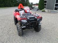 Honda TRX 520 FA Traktor. STORT LAGER AF HONDA ATV. Vi hjælper gerne med at levere den til dig, og bytter gerne. KØB-SALG-BYTTE se mere på www.limas.dk - Traktorer - Traktorer 4 wd - 17
