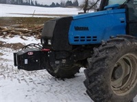 - - - Cranit Getriebeseilwinde hydr., neu Zuglast 7t, für Traktore, Bagger - Skovspil - 4