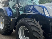 New Holland T7.270ACST5 - Traktorer - Traktorer 2 wd - 2