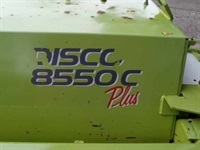 - - - Disco 8550C Plus +3050FC Plus - Græsmaskiner - Skårlæggere/skivehøstere - 5