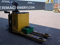 Yale MP20FXBW Electric Stand-On Pallet Truck, 2000kg Ca - Gaffeltruck - 8