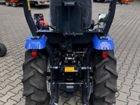 Iseki TM3187 - Traktorer - Kompakt traktorer - 4
