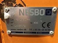 Nesbo PS1750PK Sneplov - Vinterredskaber - Sneplov - 6