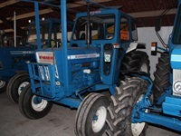 Ford 5000 Y - Traktorer - Traktorer 2 wd - 2