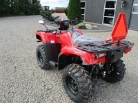 Honda TRX 520 FA Traktor. STORT LAGER AF HONDA  ATV. Vi hjælper gerne med at levere den til dig, og bytter gerne. KØB-SALG-BYTTE se mere på www.limas.dk - ATV - 10