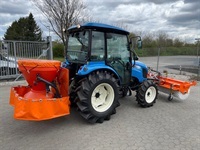 LS MT3.60 HST Snowline - Traktorer - Kompakt traktorer - 2