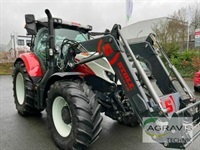 Steyr 4125 PROFI CVT STUFENLOS - Traktorer - Traktorer 2 wd - 7