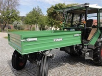 Fendt 380 GT - Traktorer - Traktorer 2 wd - 7