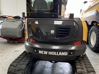 New Holland E65D - Minigravere - 5