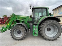 John Deere 7430 Premium + Frontlader JD 753 - Traktorer - Traktorer 2 wd - 4
