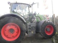 Fendt 826 PROFIL PLUS - Traktorer - Traktorer 2 wd - 7