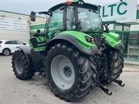 Deutz-Fahr Agrotron TTV 6165 - Traktorer - Traktorer 2 wd - 4