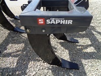 Saphir Granit 5/80/300 Klar til levering. - Jordbearbejdning - Grubbere - 5