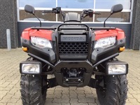 Honda TRX 420FE Traktor Indregistreret - ATV - 1
