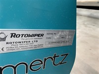 Rotowiper TR45 Roterende WeedWiper - ATV tilbehør - Weedwiper - 7