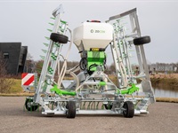 Zocon Greenkeeper Plus 6 - Græsmaskiner - Græsmarksharve - 6