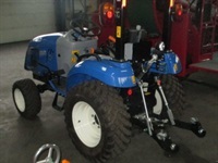 New Holland Boomer 25 - Traktorer - Kompakt traktorer - 8