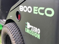 Cast 800 Eco    Italiensk kvalitet - Læssemaskiner - Minilæssere - 9