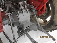 Massey Ferguson 135 god mekanisk stand - Traktorer - Traktorer 2 wd - 8