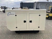 - - - 88 kVA Silent generatorset New ! - Generatorer - 5