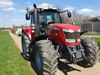 Massey Ferguson 7718 - Traktorer - Traktorer 2 wd - 8
