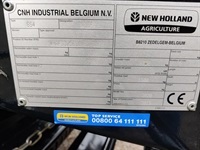 New Holland Bigbaler 890 Plus Loop master - Pressere - Mini bigballe - 5