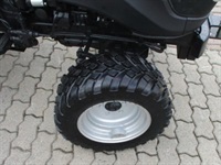 - - - Kleintraktor SOLIS 20 Traktor mit Galaxy Pro Bereifung (Aufpreis KFZ-Brief) - Traktorer - Traktorer 2 wd - 4