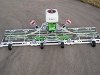 Zocon Greenkeeper Plus 6 - Græsmaskiner - Græsmarksharve - 1