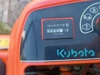 Kubota GZD15II - Traktorer - Plænetraktorer - 5