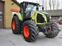 CLAAS 850 CEBIS - Traktorer - Traktorer 4 wd - 2