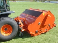 - - - Terra Clean 160C Kunstrasenpflege - Vinterredskaber - Traktor tilbehør - 2