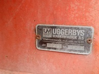 Uggerby UM6000 m. kran - Gyllemaskiner - Slamsugere - 9