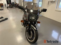 Honda CBX 1000 - Motorcykler - 2