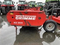 Grimme KS-3600 - Kartoffelmaskiner - Topknusere - 3
