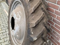 Alliance Case Mx 150 - 170 cultuurwielen - Traktor tilbehør - Dæk - 6