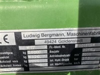 Bergmann TSW 4190 S Universalstreuer - Gødningsmaskiner - Staldgødningsspredere - 7