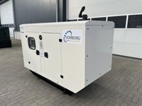 - - - 88 kVA Silent generatorset New ! - Generatorer - 3