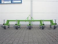 - - - BO NORMA Häufelpflug - Grøntsagsmaskiner - Plantemaskine - 7