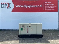 - - - 4BT3.9-G2 - 45 kVA Generator - DPX-19831 - Generatorer - 1