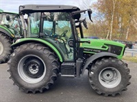 Deutz-Fahr 5100 D Keyline - Traktorer - Traktorer 4 wd - 4